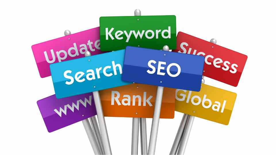 Search Engine Optimization in Digital Marketing